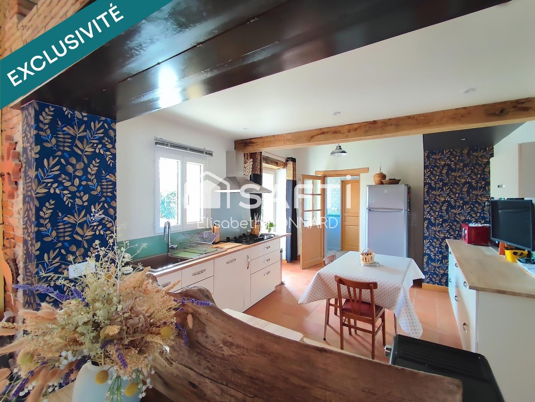 Casa en Vernet, Occitania, Francia 2 - 17968007