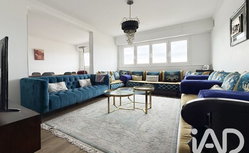 Appartement à Hôtel de Ville, Courbevoie, France 1