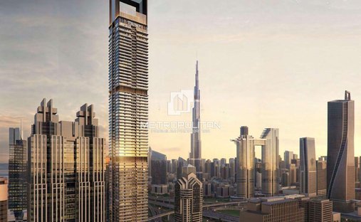 Appartamento in Centro Commerciale, Emirato di Dubai, Emirati Arabi Uniti 1