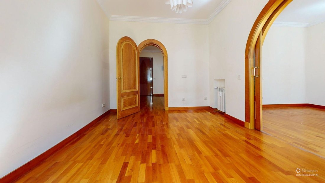 Wohnung in Salamanca, Madrid, Spanien 4 - 18810648