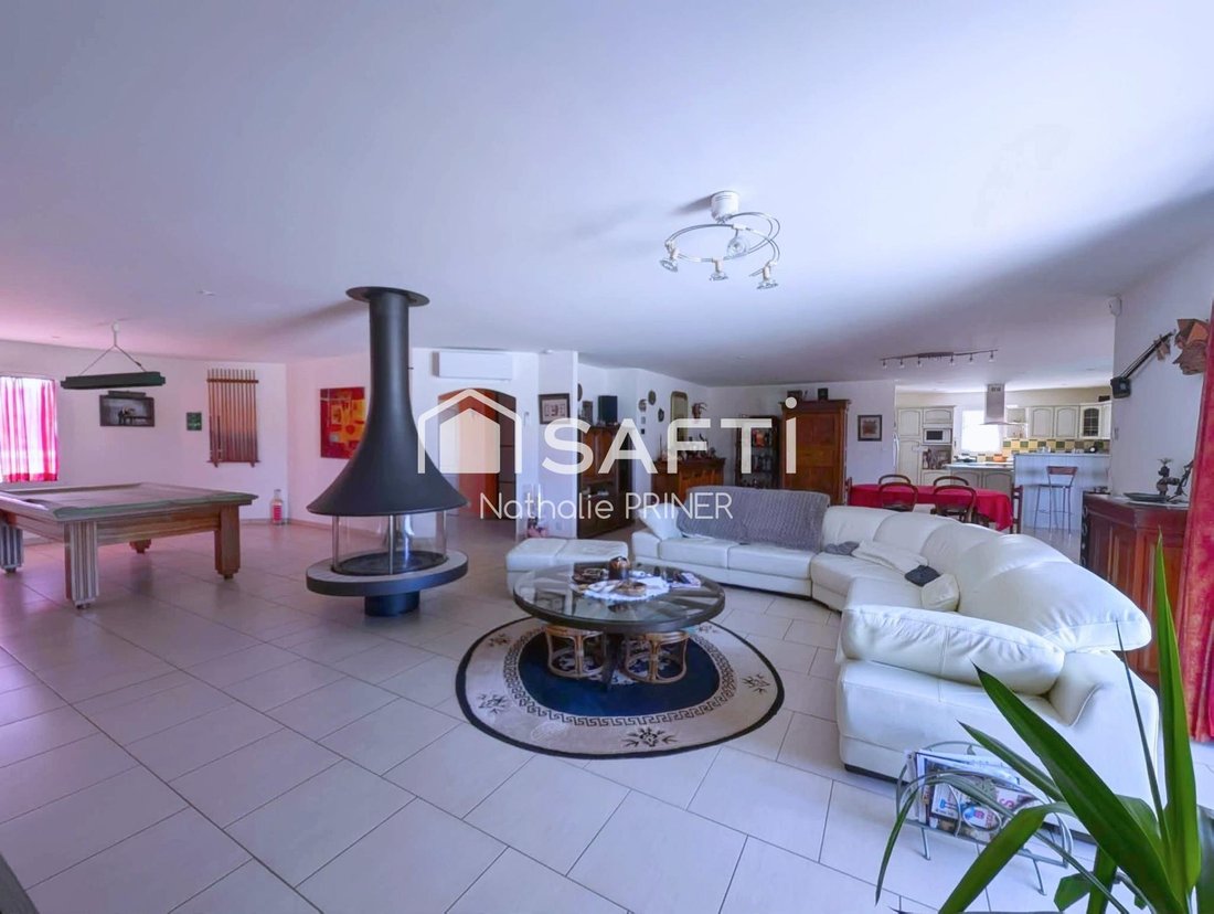 Casa en Zone Artisanale, Chauray, Francia 4 - 18811020