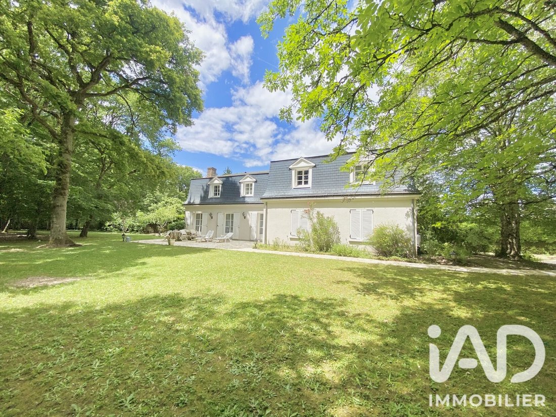 Casa en San Avertin, Centro-Val de Loira, Francia 2 - 18812478