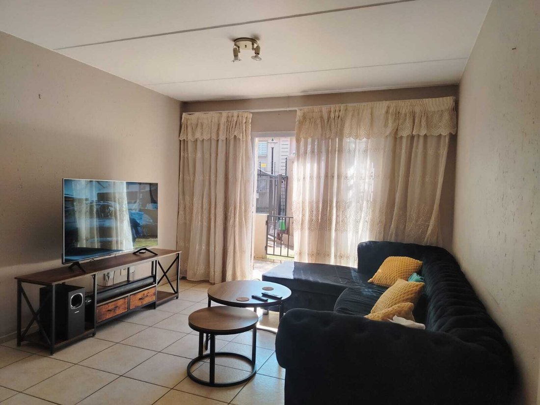 Wohnung in Sunward Park, Gauteng, Südafrika 5 - 18810829