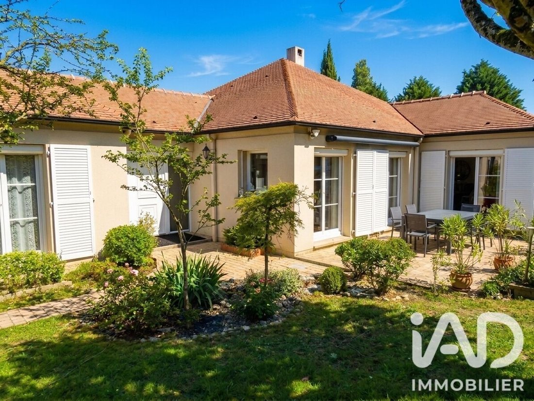 House in Village et Golf, Bussy-Saint-Georges, France 2 - 17131101