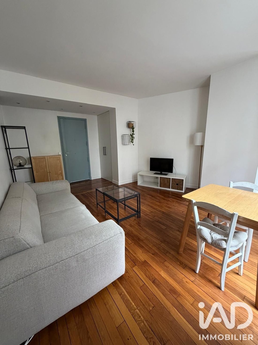 Apartment in Billancourt–Rives de Seine, Boulogne-Billancourt, France 1 - 18812264