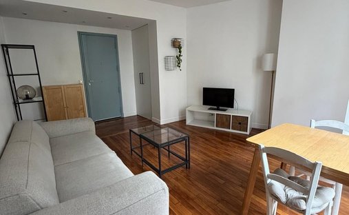 Appartamento a Billancourt–Rives de Seine, Boulogne-Billancourt, Francia 1
