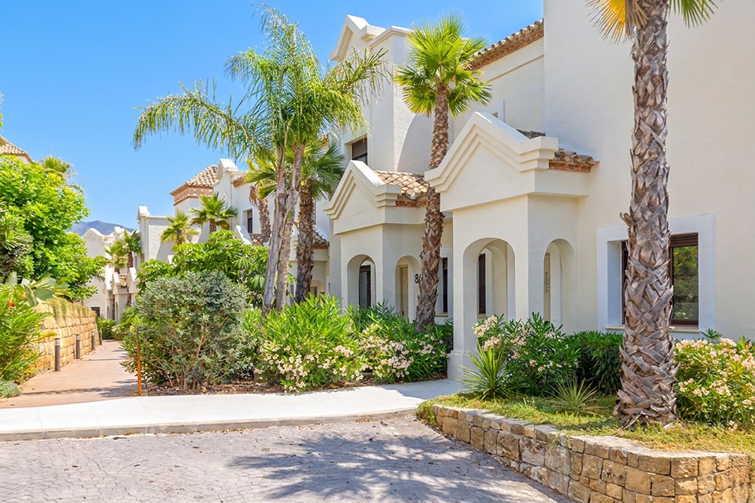 House in Estepona, Andalusia, Spain 2 - 18810746