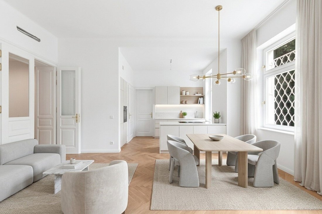Apartamento en Viena, Viena, Austria 2 - 18810611