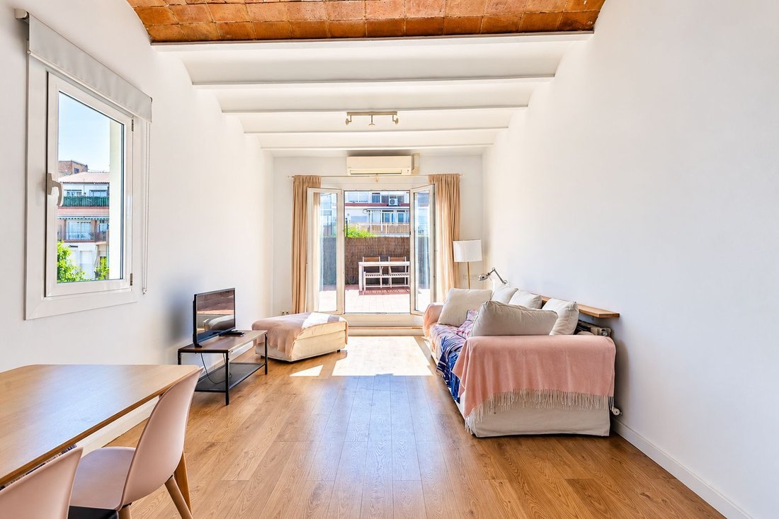 Appartamento a Eixample, Barcellona, Spagna 3 - 18810616