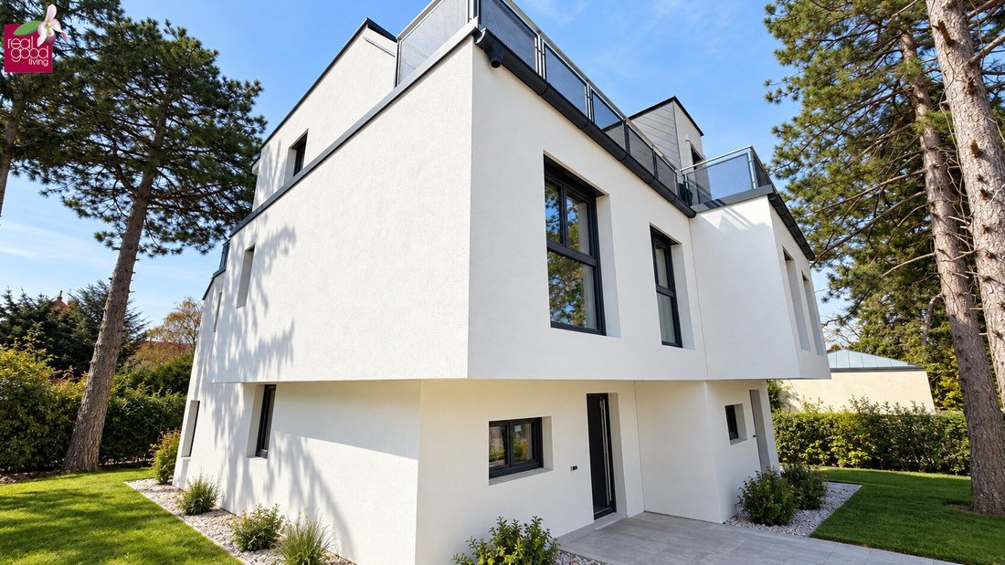 House in Vienna, Wien, Austria 1 - 17469887