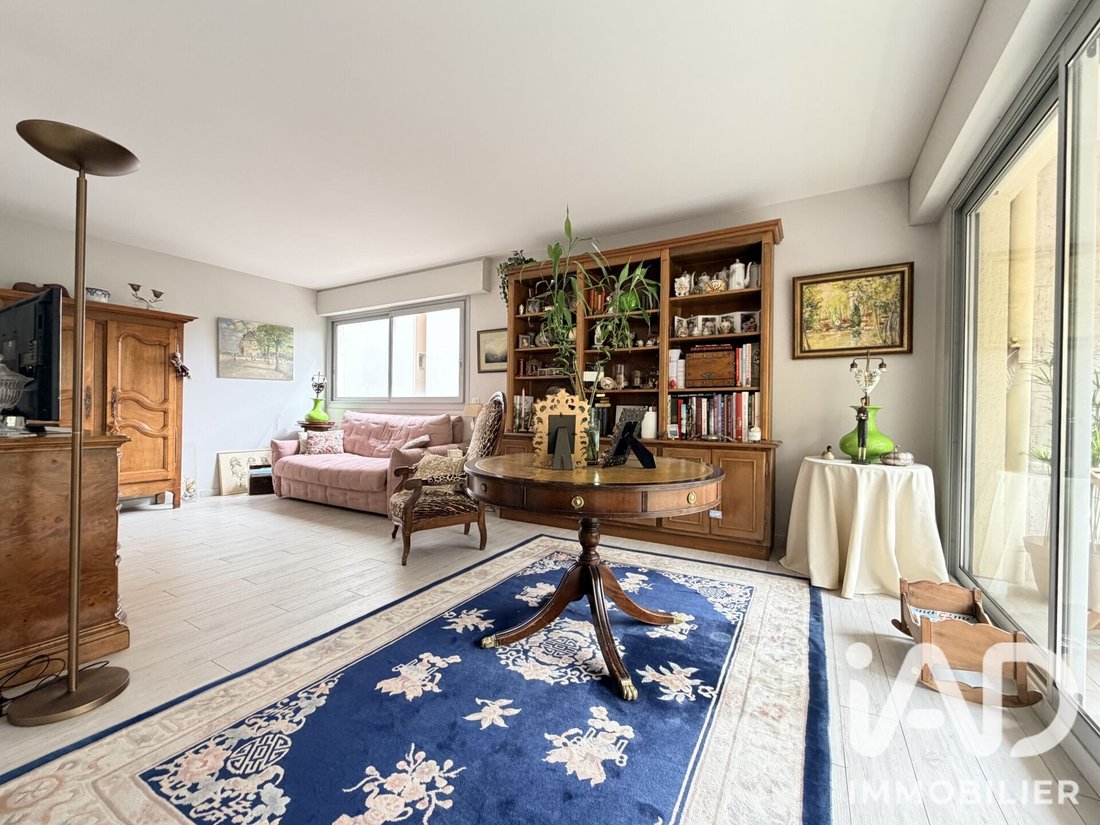 Appartamento a Camp Long, Cannes, Francia 3 - 18812333