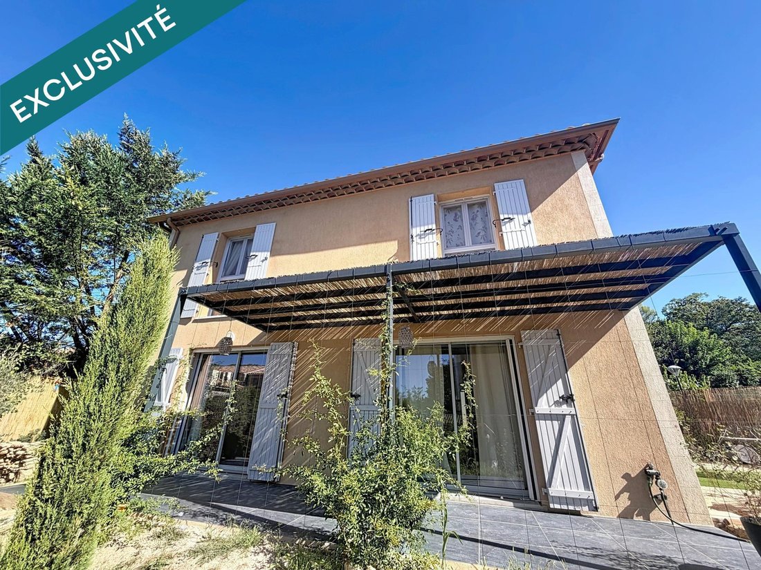 Maison à Saint-Cannat, Provence-Alpes-Côte d'Azur, France 2 - 18811015