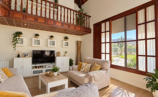 Villa in Alhama de Murcia, Región de Murcia, Spain 1