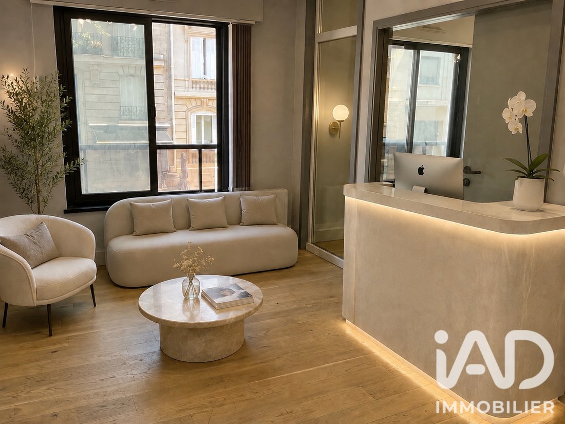 Apartment in Perouses, Paris, Ile-de-France 2 - 18484888