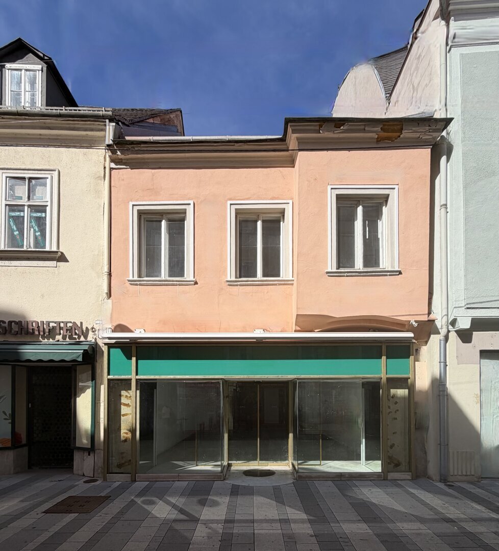 Maison de ville à Wiener Neustadt, Basse-Autriche, Autriche 2 - 18810604