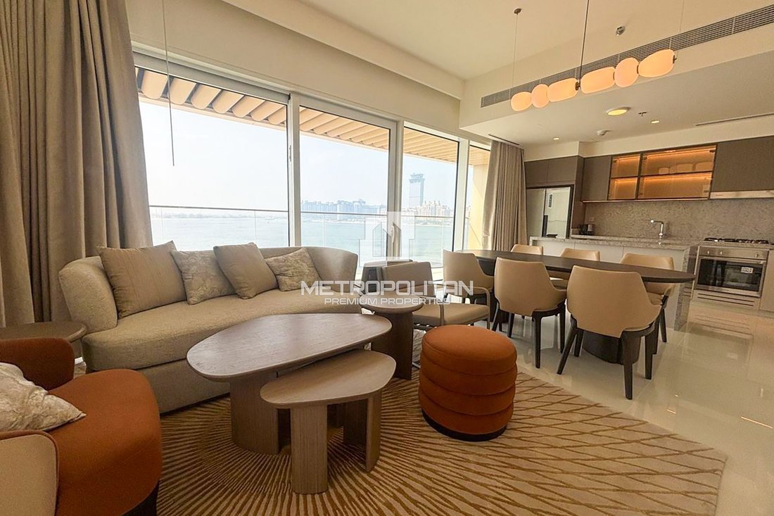 Apartment in Dubai Harbour, Dubai, United Arab Emirates 3 - 18810590