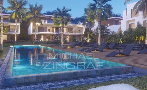 Appartamento a Case Noyale, Distretto di Black River, Mauritius 1