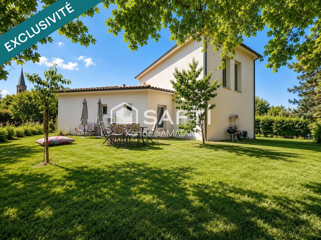 House in Montastruc-la-Conseillere, Occitania, France 2 - 18508037