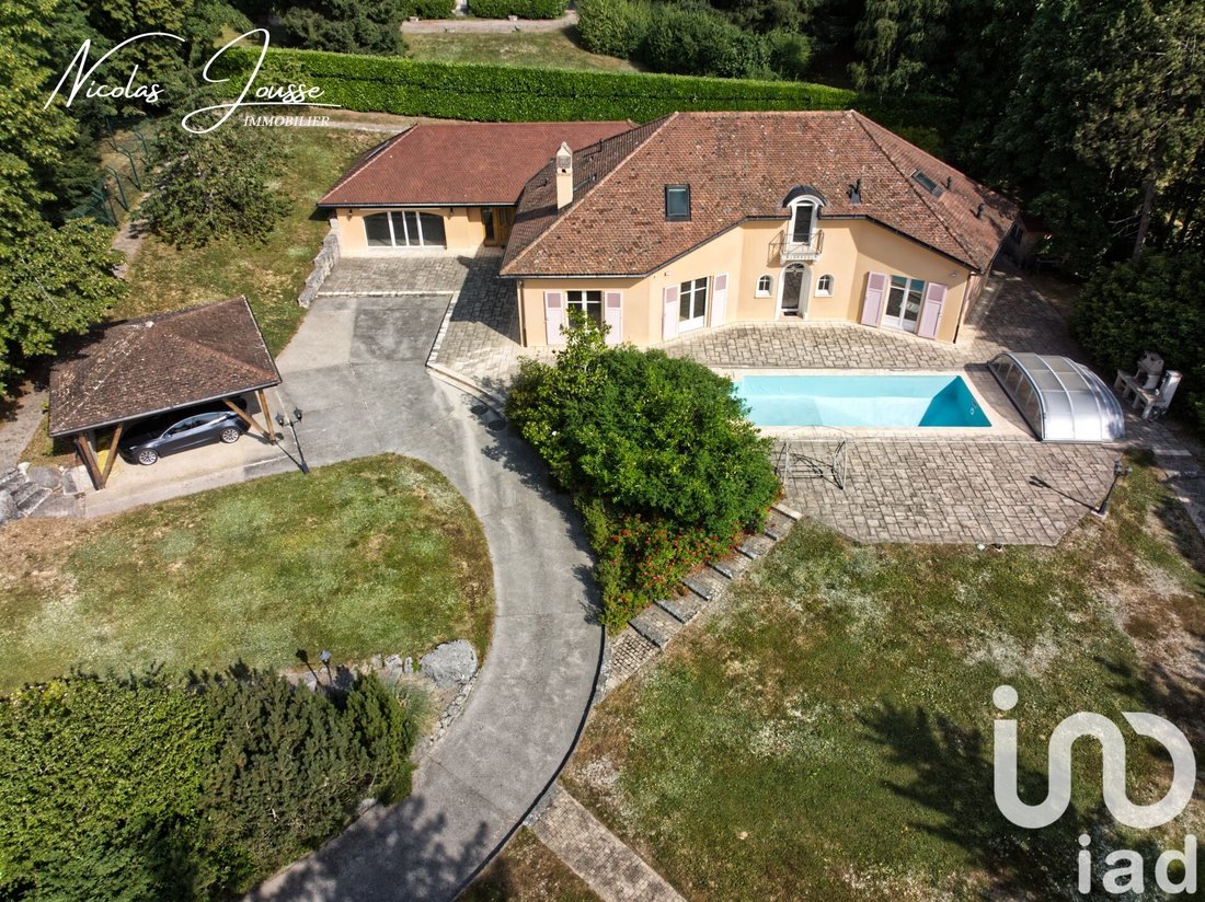 House in Est, Gex, France 1 - 18812401