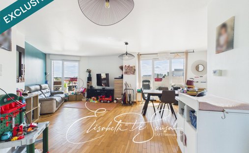 Wohnung in Le Centre, Maisons-Alfort, Frankreich 1