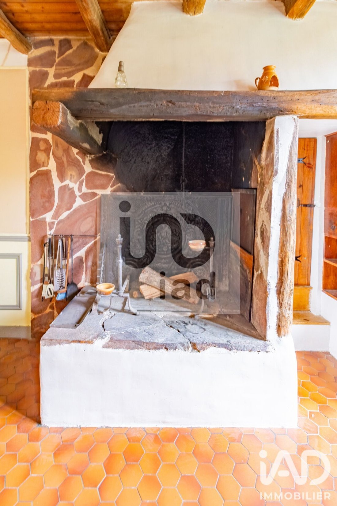House in Mexique, Le Pecq, France 4 - 18777105