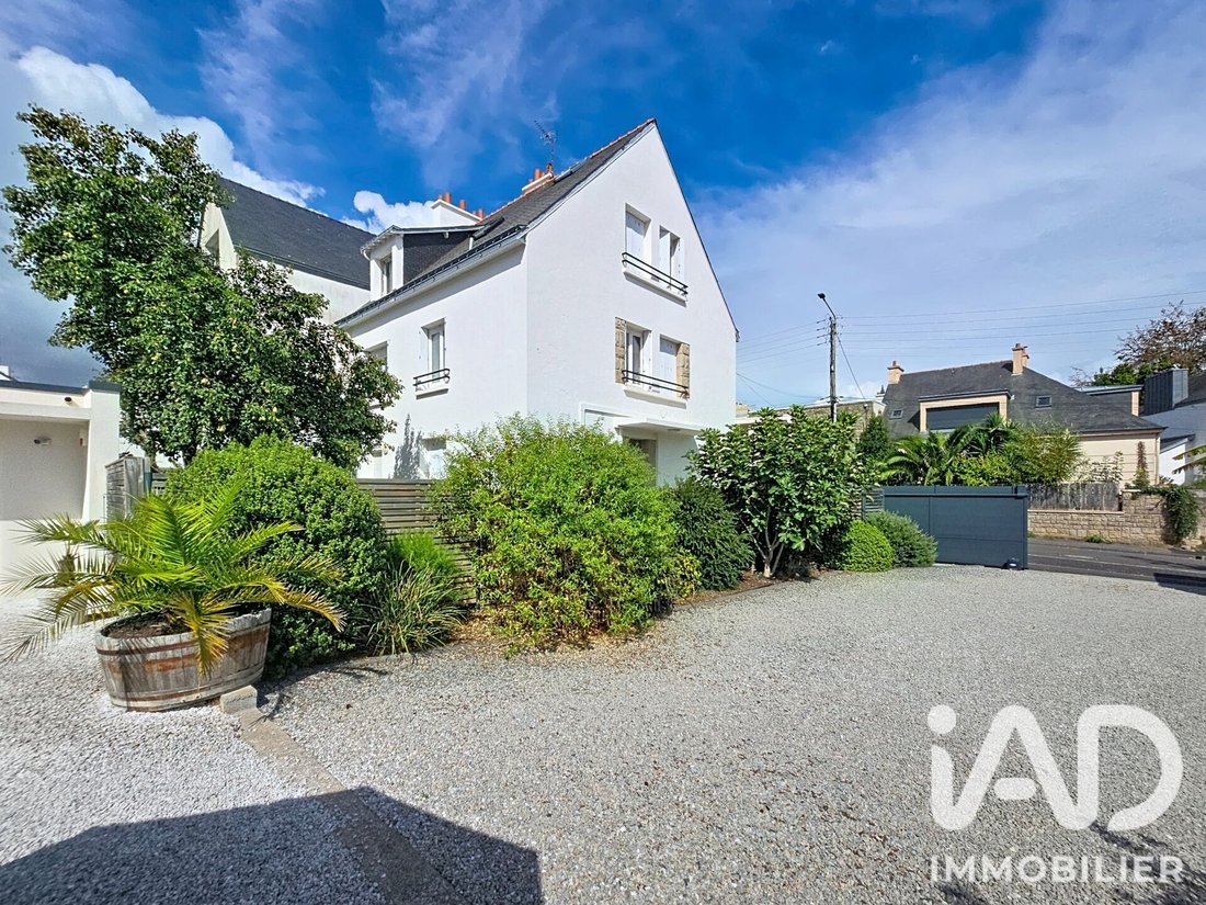 Casa en Kervaric-Kerichant-Lanveur, Lorient, Francia 2 - 18812394