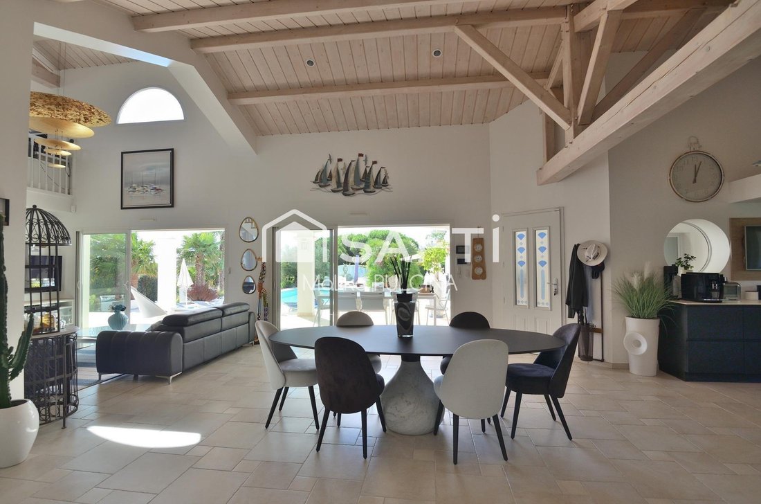 Casa en Litoral Oeste, Talmont-Saint-Hilaire, Francia 5 - 18810998