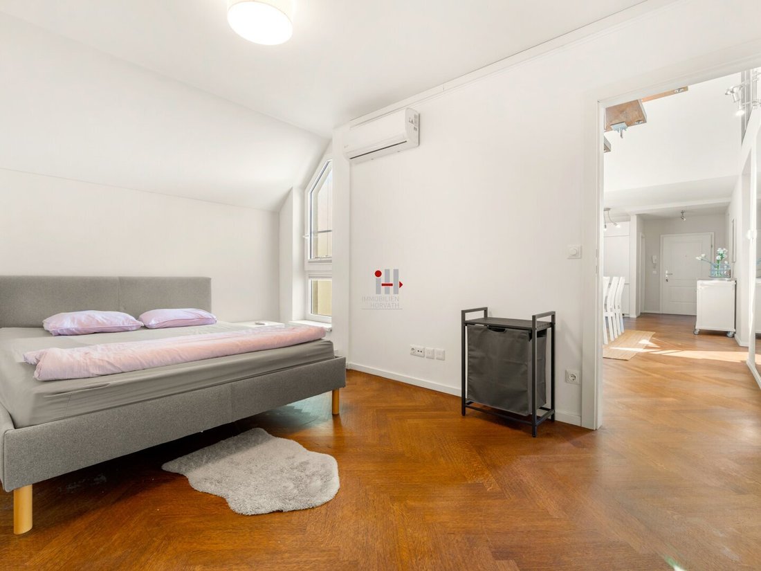 Attico a Vienna, Vienna, Austria 5 - 18810601