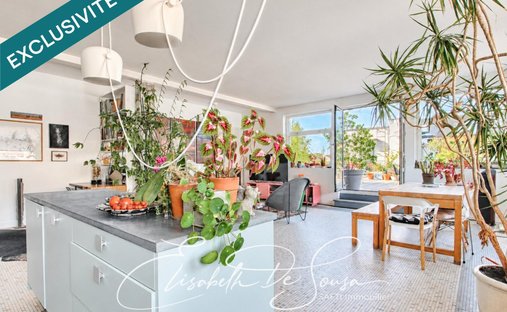 Appartamento a Centre Ville Est, Ivry-sur-Seine, Francia 1