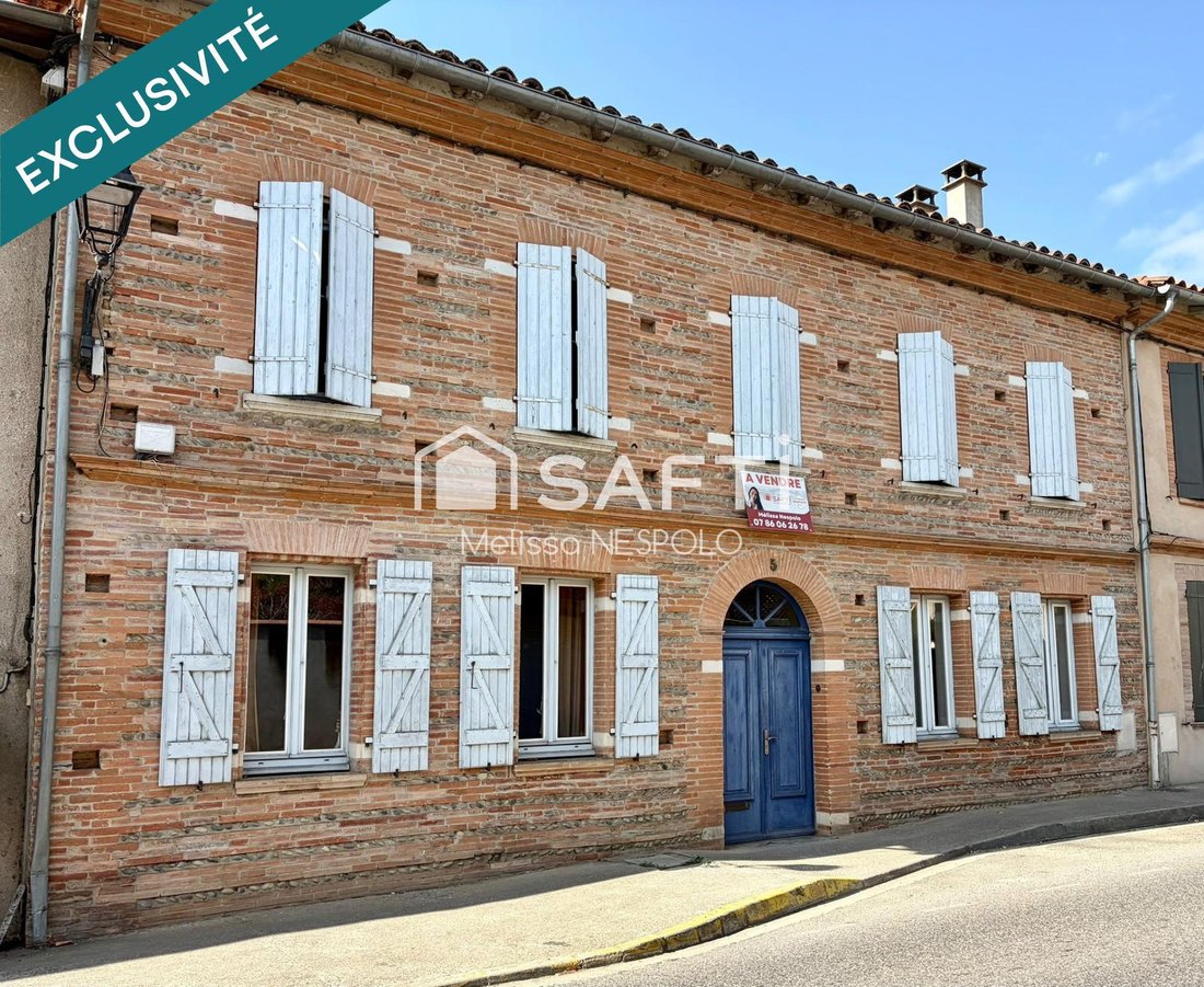 Maison à Saint-Paul-sur-Save, Occitanie, France 1 - 18343432