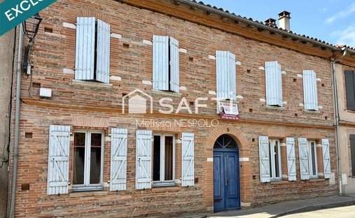 Casa en Saint-Paul-sur-Save, Occitania, Francia 1