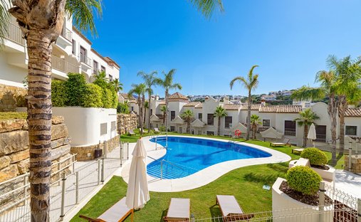 Casa a Estepona, Andalusia, Spagna 1