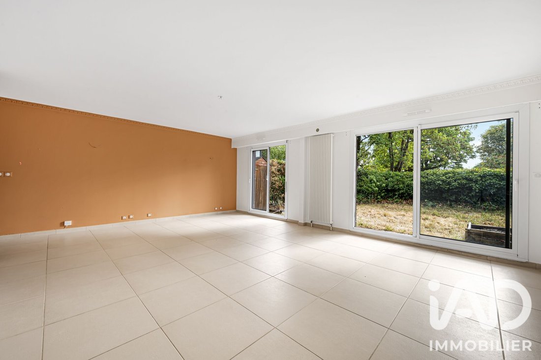Apartamento en Aulnay, Châtenay-Malabry, Francia 3 - 18812257