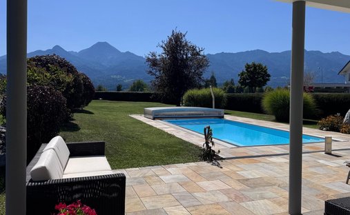 Haus in Villach, Kärnten, Österreich 1