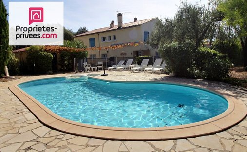 Villa en Ouest, Lorgues, Francia 1