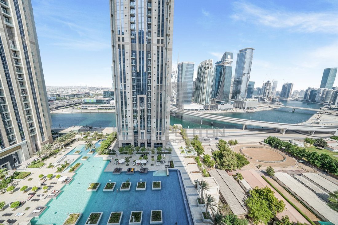Wohnung in Business Bay, Dubai, Vereinigte Arabische Emirate 1 - 18810597