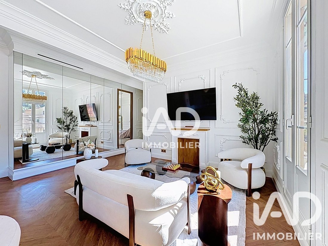 Apartment in Moneghetti Est, Beausoleil, France 2 - 16924386
