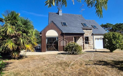 Casa en Fouesnant, Bretaña, Francia 1