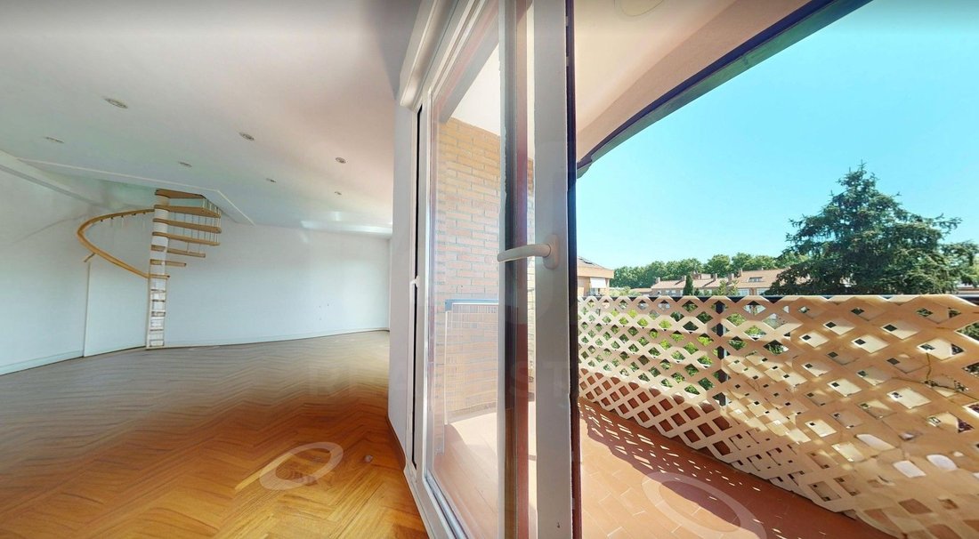Wohnung in Aravaca, Madrid, Spanien 3 - 18810682