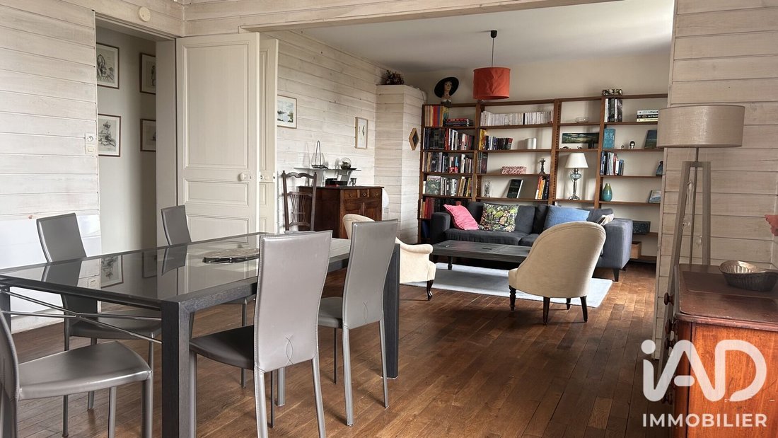Wohnung in Rothéneuf - Le Pont, Saint-Malo, Bretagne 4 - 18812446