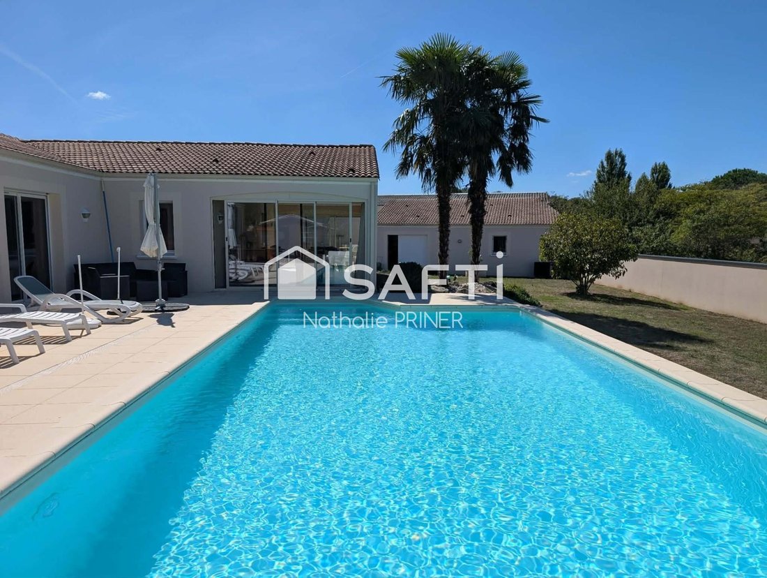 Casa en Zone Artisanale, Chauray, Francia 1 - 18811020