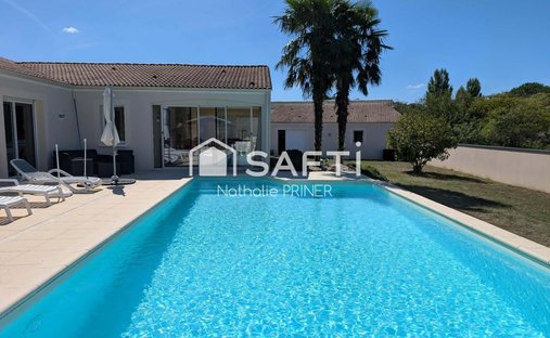 Casa en Zone Artisanale, Chauray, Francia 1