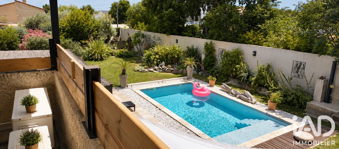 Maison à Grans, Provence-Alpes-Côte d'Azur, France 3 - 18479507