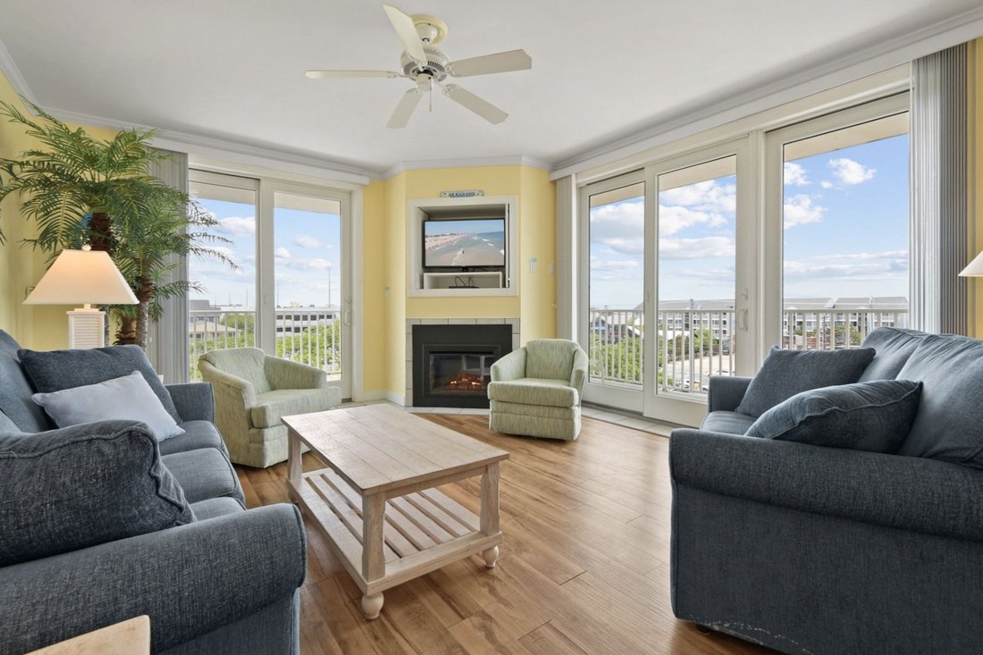 Condominio en Ocean City, Maryland, Estados Unidos 3 - 18810752