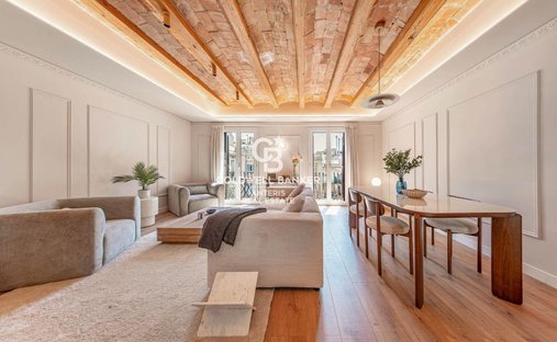 Apartment in Eixample, Barcelona, Spain 1