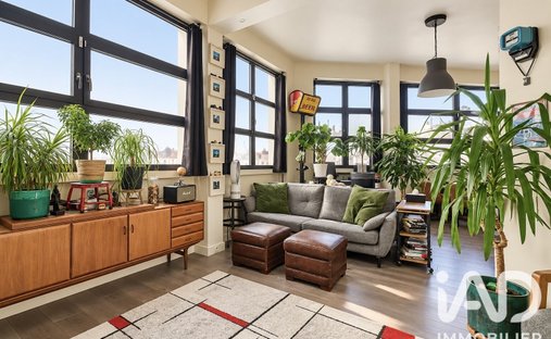 Apartment in Paris 19e Arrondissement, Paris, France 1