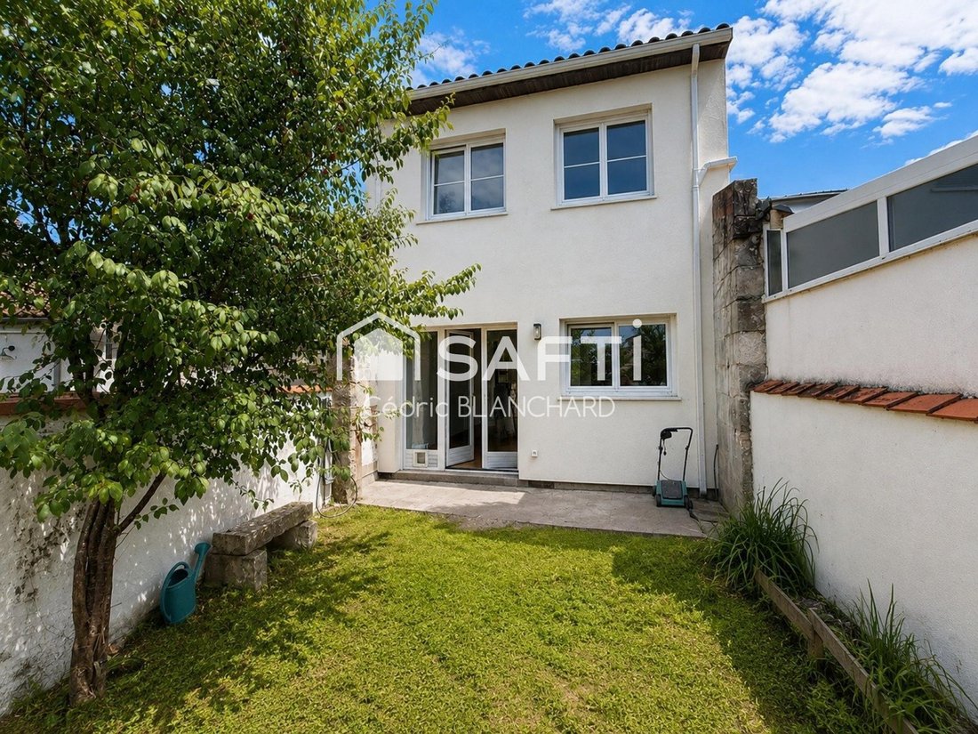 House in Talence, Nouvelle-Aquitaine, France 3 - 18595915
