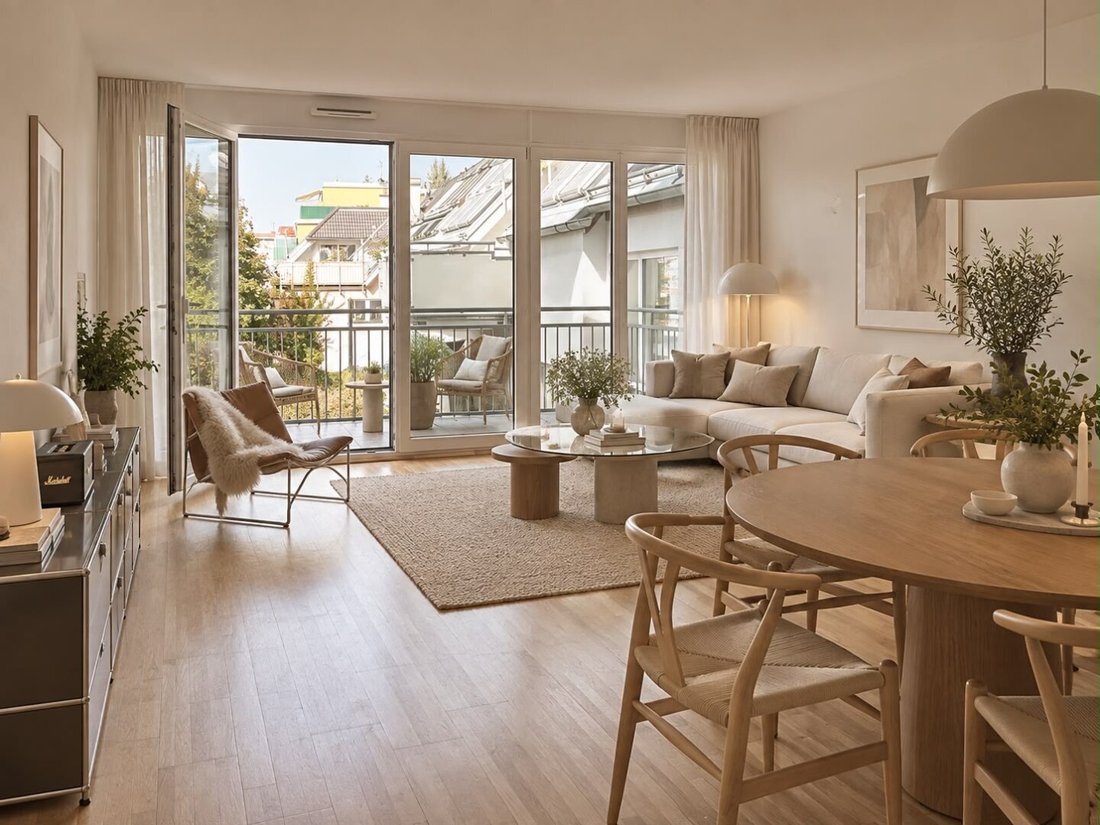Apartment in Heuberg, Salzburg, Austria 1 - 16431830