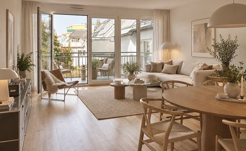 Appartamento a Heuberg, Salisburgo, Austria 1
