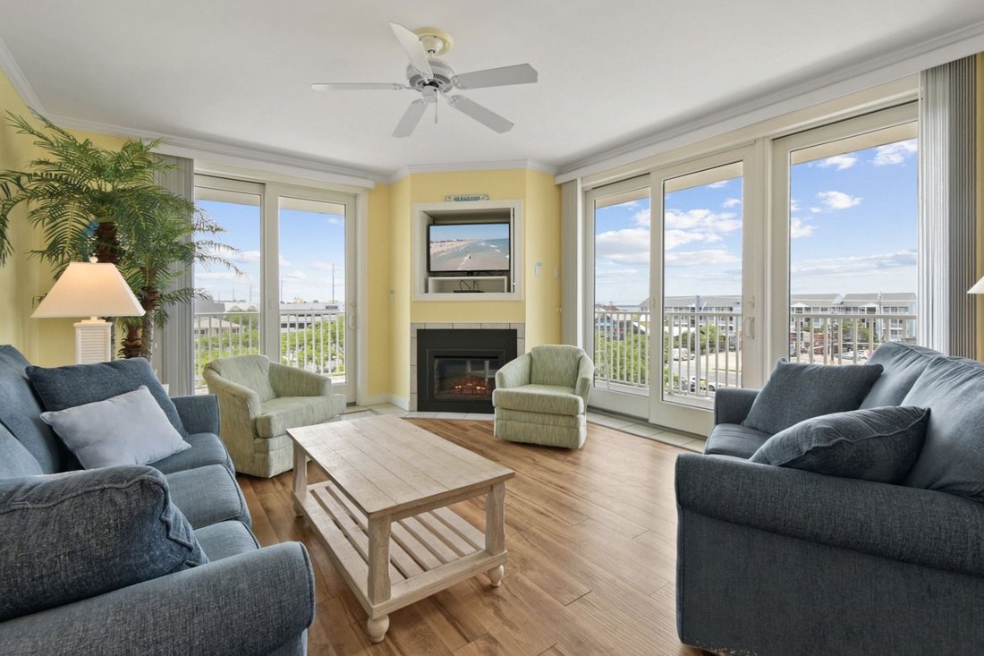Condominio en Ocean City, Maryland, Estados Unidos 1 - 18810752